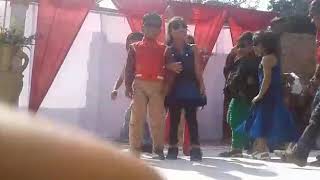 Dance for kala chashma shree