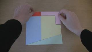 A Maths Puzzle: The Missing Square