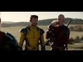 deadpool and wolverine official