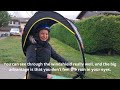 bub up review cycling rain cover cycling rain protection