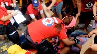 Nazareno 2016: Crowd to the rescue