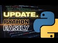 How Do I Properly Update Python? [Linux/Ubuntu GUIDE]