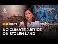 How is Palestine connected to the climate justice movement? | The Stream