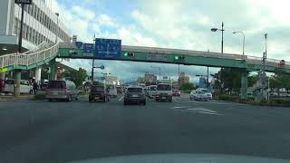 #国道11号（徳島方面 1080p 車載動画ドライブ）：国道192号交点～国道55号・徳島県道136号・120号交点[ #徳島市]