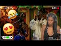 DRUNK TALK W/ LOLA | Stonebwoy, Chivv, Spanker - Good Morning REACTION!!!