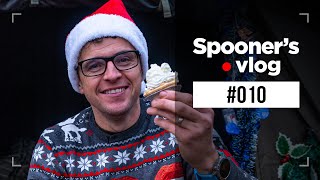 CHRISTMAS SPECIAL - Spooners VLog | Korda