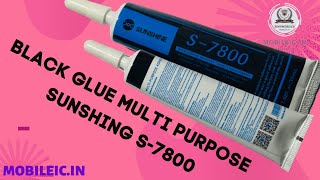 BLACK GLUE MULTI PURPOSE