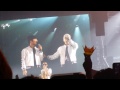 bigbang 빅뱅 cake on daesung s face 「look at me gwisoon」♪ @ seoul by minvipelf ® 150426