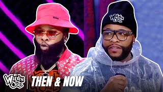 Then & Now: Chico Bean Edition | Wild 'N Out