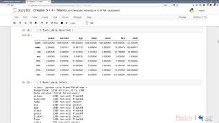 Build Predictive Models with Machine Learning & Python: Finding Issues with Your Data | packtpub.com