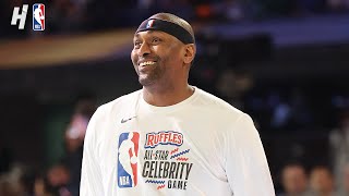 Team Stephen A Introductions - 2024 NBA All-Star Celebrity Game