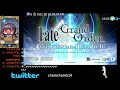 【fgo】たんたんと雑談＋4章攻略【だれでも歓迎】ネタバレ等注意 ライブ fgo ちゃむ