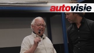 'Ik zocht een vrouw die mij een Bugatti kon geven' - by Autovisie TV