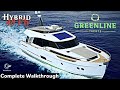 Inside the Greenline 48: PERFORMANCE Meets SUSTAINABILITY | Full Tour