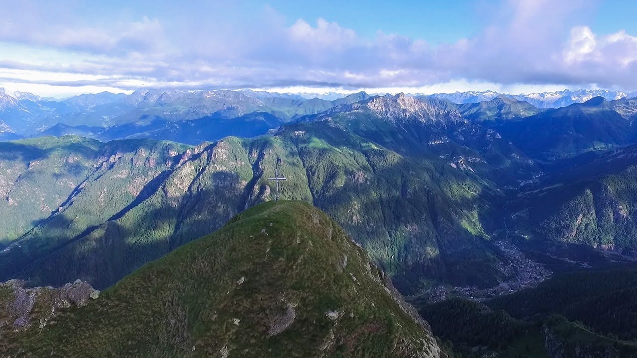 Pietra Quadra, Tre Pizzi - Alta Valle Brembana - Alpi Orobie - YouTube