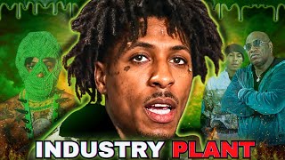 YoungBoy the Most Dangerous Plant in Rap