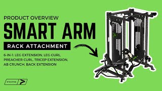 The NEW PRIME Smart Arm Attachment!