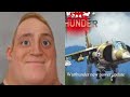 Mr incredible becoming old ( You remember in Warthunder)