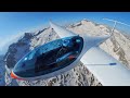 alpensegelflug märz 2022 mit einem shark 304 ms