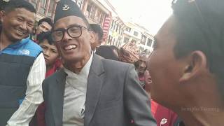 Temal Jatra 2076 / तेमाल जात्रामा तामाङ माैलिक सेलाे गीत