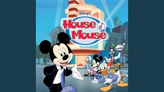 Rockin' at the House of Mouse