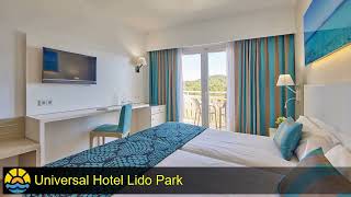 Universal Hotel Lido Park #Calvia #hotel #holiday