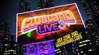 CLUBLAND LIVE 3  The Biggest Night of The Year