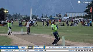 Live Cricket Match | Youth Sagrambhata vs Sheikhupura Cricket Club | 04-Aug-24 04:20 PM 16 | BROTHE