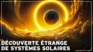 Univers Secrets: Un Voyage Inédit Dans les Systèmes Solaires Voisins | Documentaire Espace