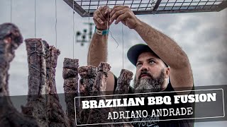 Brazilian BBQ Fusion | Adriano Andrade | BRZ Foods