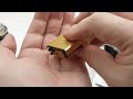 st dupont linge 1 large gold lighter repair part 1 of 3 video 2 6 23 usa