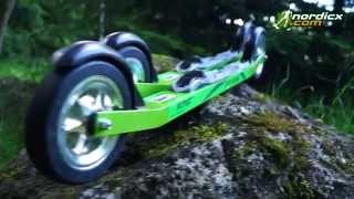 Elpex Offroad Klassik Skiroller