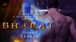BHARAT Official Trailer | Salman Khan | Bollywood Movie Trailer | EID 2019