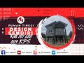 RUMAH PRIMA TINGGI DESIGN SENDIRI BERKELUASAN 809KPS BERHARGA RM187,688 SAHAJA DI PASIR MAS (PART 2)