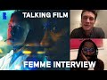 George MacKay and Nathan Stewart-Jarrett on empathising with complicated characters | Talking Film