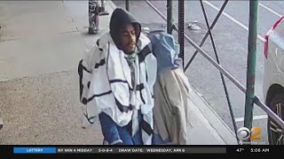 New video of West Village sex assault suspect