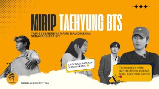 Part 1 | Viral, Orang Lombok Mirip Taehyung, kena hate comment sampai trauma main sosmed !!