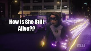 Nora West Allen Is Still Alive How Is This Possible?? THEORY EXPLAINED