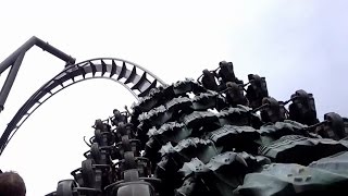 Raptor (HD POV) - Gardaland