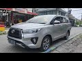 info harga mobil bekas toyota innova reborn ii 2017 2021