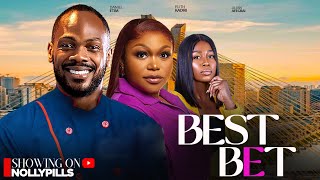 BEST BET (NEW MOVIE) - DANIEL ETIM, RUTH KADIRI, LILIAN AFEGBAI. 2024 NEW NOLLYWOOD MOVIE.