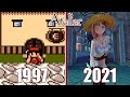 Atelier Games Evolution (1997 - 2021)