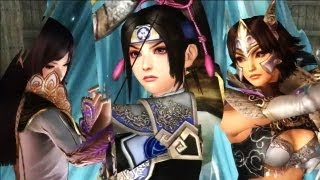 無双OROCHI2「反転・Cool Beauty」修羅義経修練戦