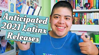 Anticipated Latinx Releases for 2021!