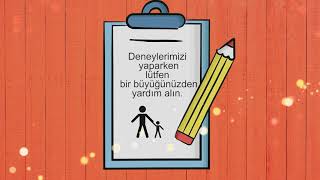 Demir'le Eğlenceli Deneyler - Direnen Ataçlar | Çocuk Etkinliği