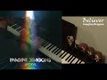 Imagine Dragons - Believer Piano Cover