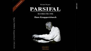 Parsifal 1958 act1