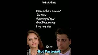 Koi Fariyad Song || Meaning In English || Part - 3 @balladmusic152