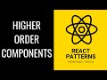 React Higher Order Component (HOC) - Frontend Topics!