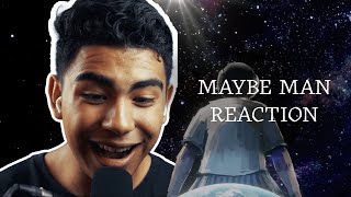 HOW IS THIS SO GOOD?? |  Maybe Man Music Video REACTION